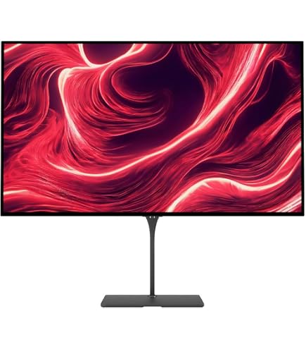 Dough Spectrum One 27-inch Gaming Monitor - 4K HDR, 144Hz Refresh